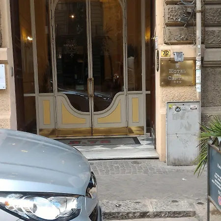Hotel Del Centro 3*