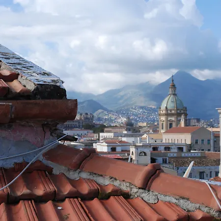Hotel Del Centro Palermo