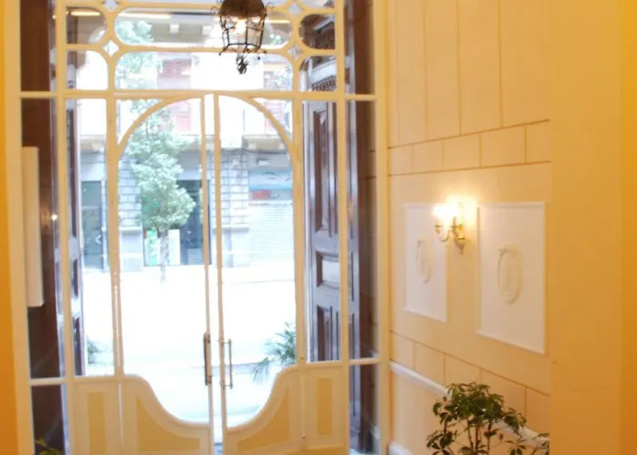 Hotel Del Centro Palermo