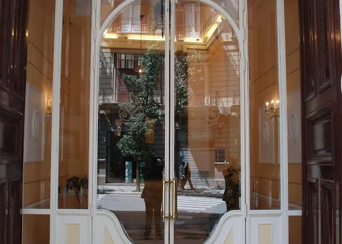Hotel Del Centro Palermo