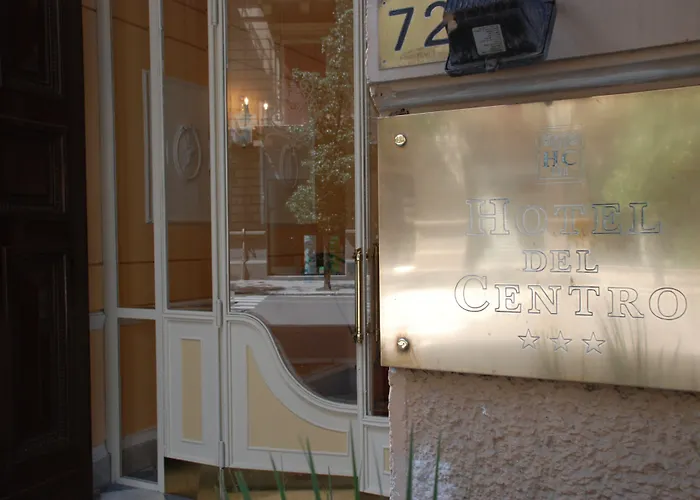 Del Centro 3* Palermo