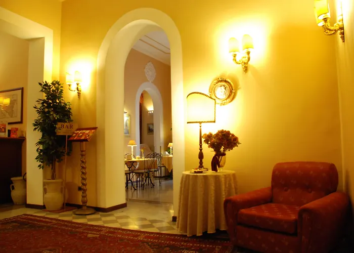 Del Centro Hotel Palermo