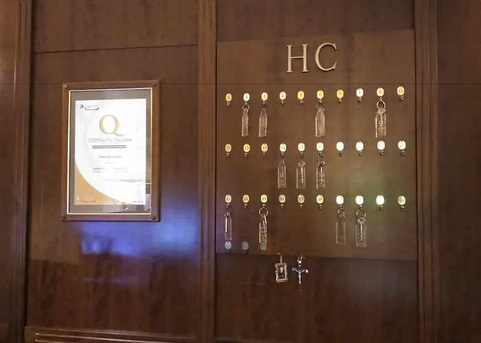 Del Centro Hotel Palermo