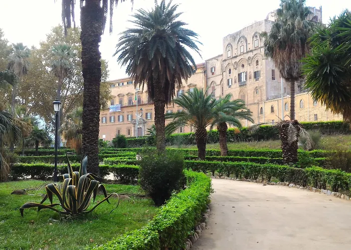 Del Centro 3* Palermo