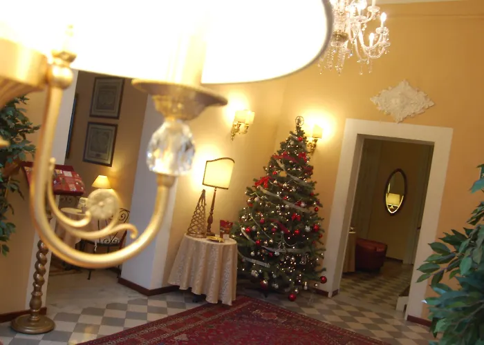 Del Centro Hotel Palermo