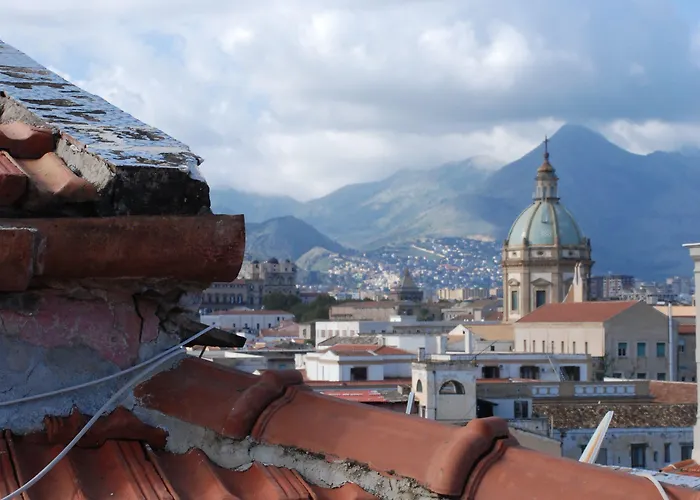 Hotel Del Centro Palermo