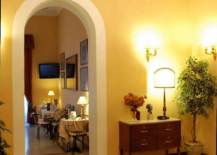 Del Centro Hotel Palermo