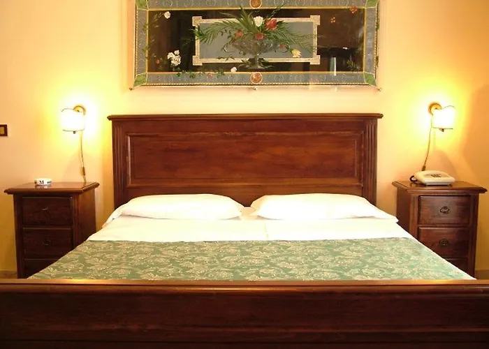 Del Centro Hotel Palermo