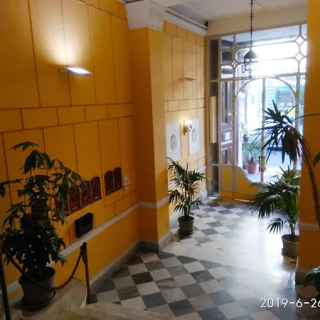 Hotel Del Centro 3*