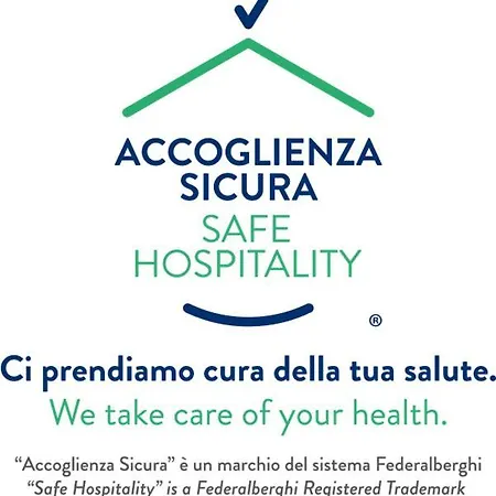 Del Centro Szálloda 3*