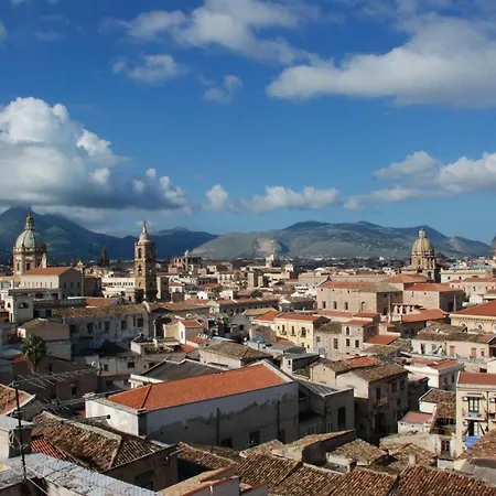 Hotel Del Centro Palermo