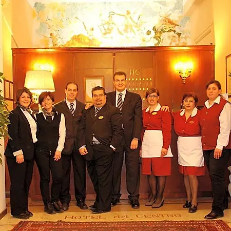 Del Centro Hotel Palermo
