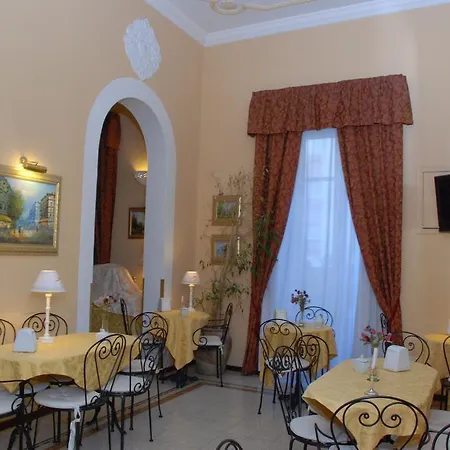 Del Centro Szálloda Palermo