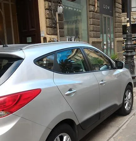 Del Centro Szálloda 3*