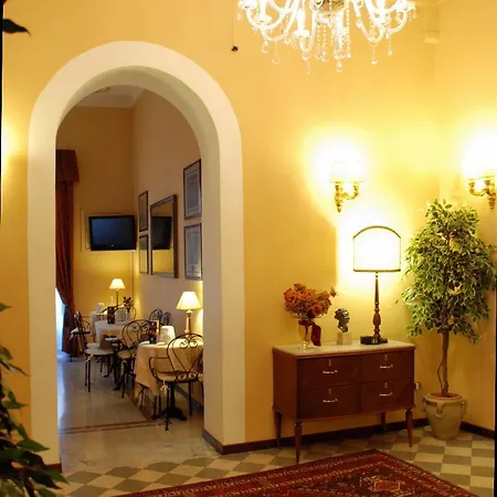 Del Centro Szálloda Palermo