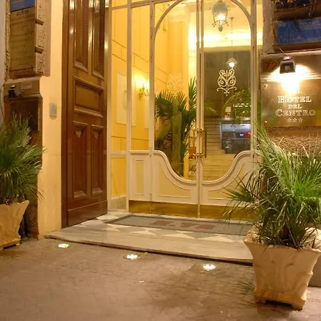 Del Centro Hotell