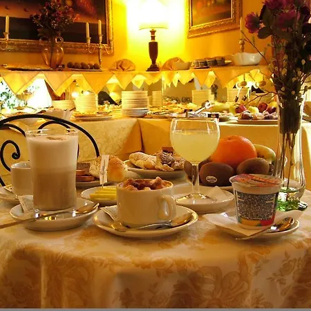 Del Centro Hotel Palermo