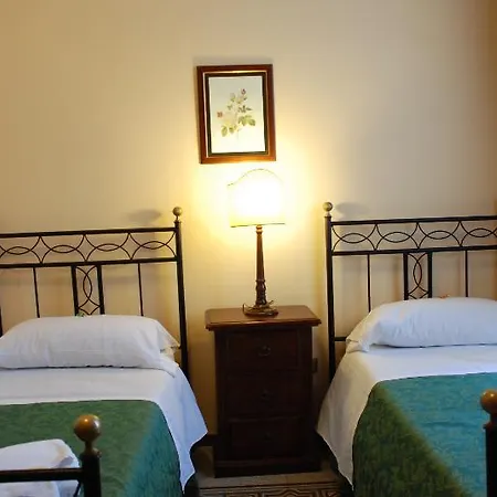 Szálloda Del Centro 3*