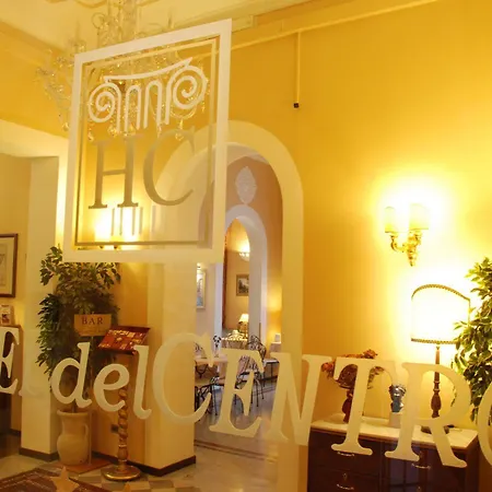 Del Centro Hotel 3*