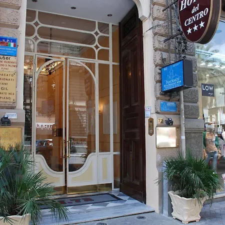 Del Centro Hotel 3*