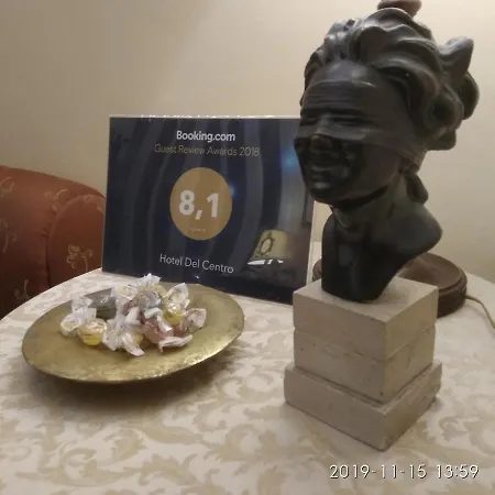 Szálloda Del Centro 3*