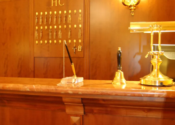 Hotel Del Centro Palermo