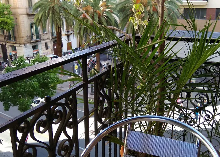 Hotel Del Centro Palermo