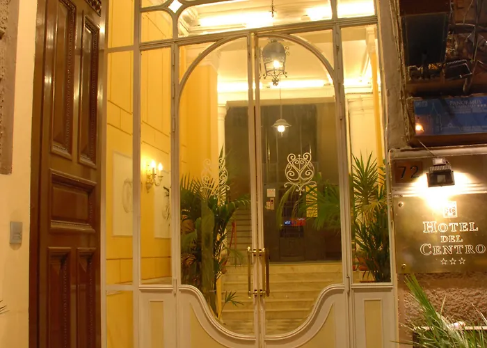 Del Centro 3*