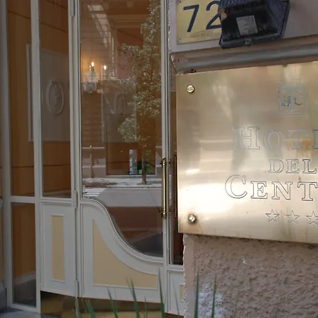 Del Centro 3* Παλέρμο