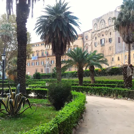 Del Centro 3* Παλέρμο