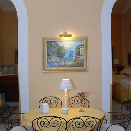 Del Centro 3* Παλέρμο
