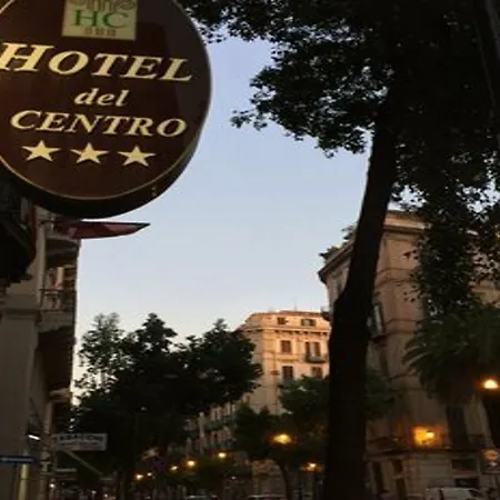 Del Centro 3*