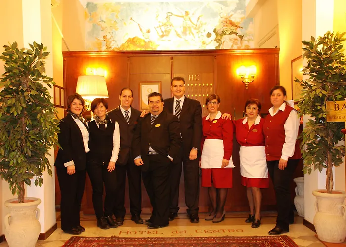 Hotel Del Centro Palerme