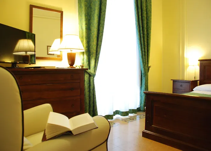 Hotel Del Centro Palerme