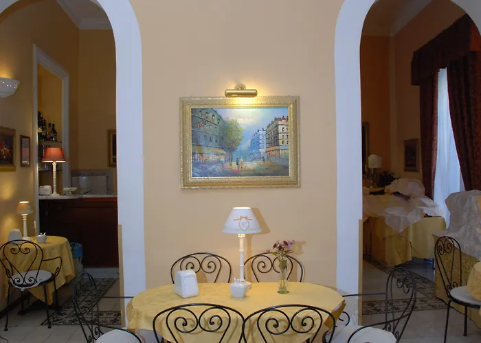 Del Centro 3* Palerme