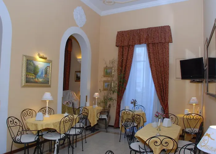 Del Centro Hotel Palerme