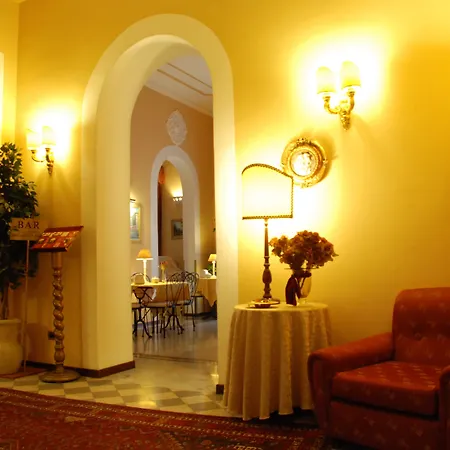 デル チェントロ ホテル パレルモ