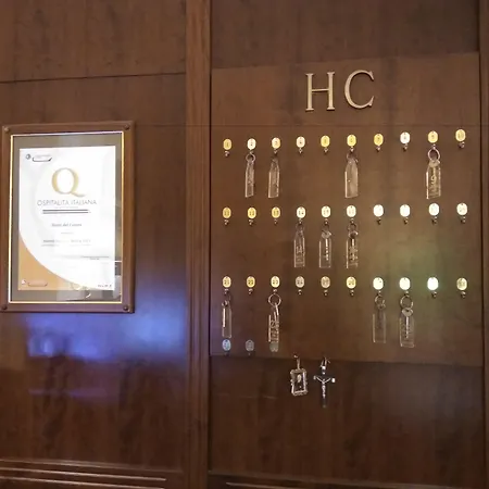 デル チェントロ ホテル パレルモ